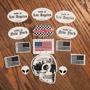 Brandy Melville Stickers